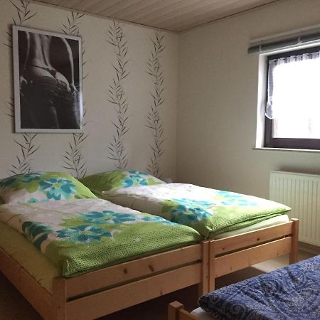 Ferienwohnung Schmidt 2 Gelenau Exterior foto