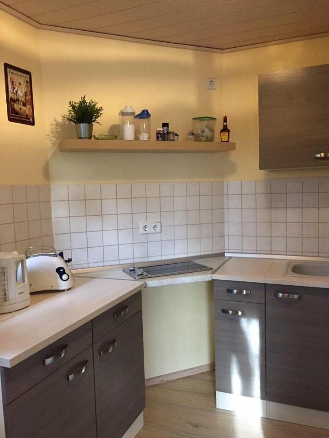 Ferienwohnung Schmidt 2 Gelenau Exterior foto