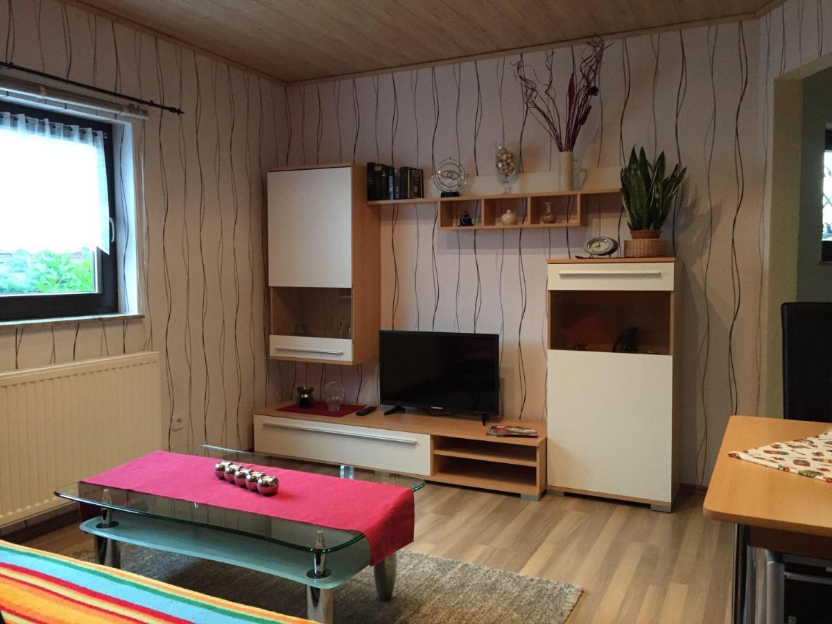 Ferienwohnung Schmidt 2 Gelenau Exterior foto