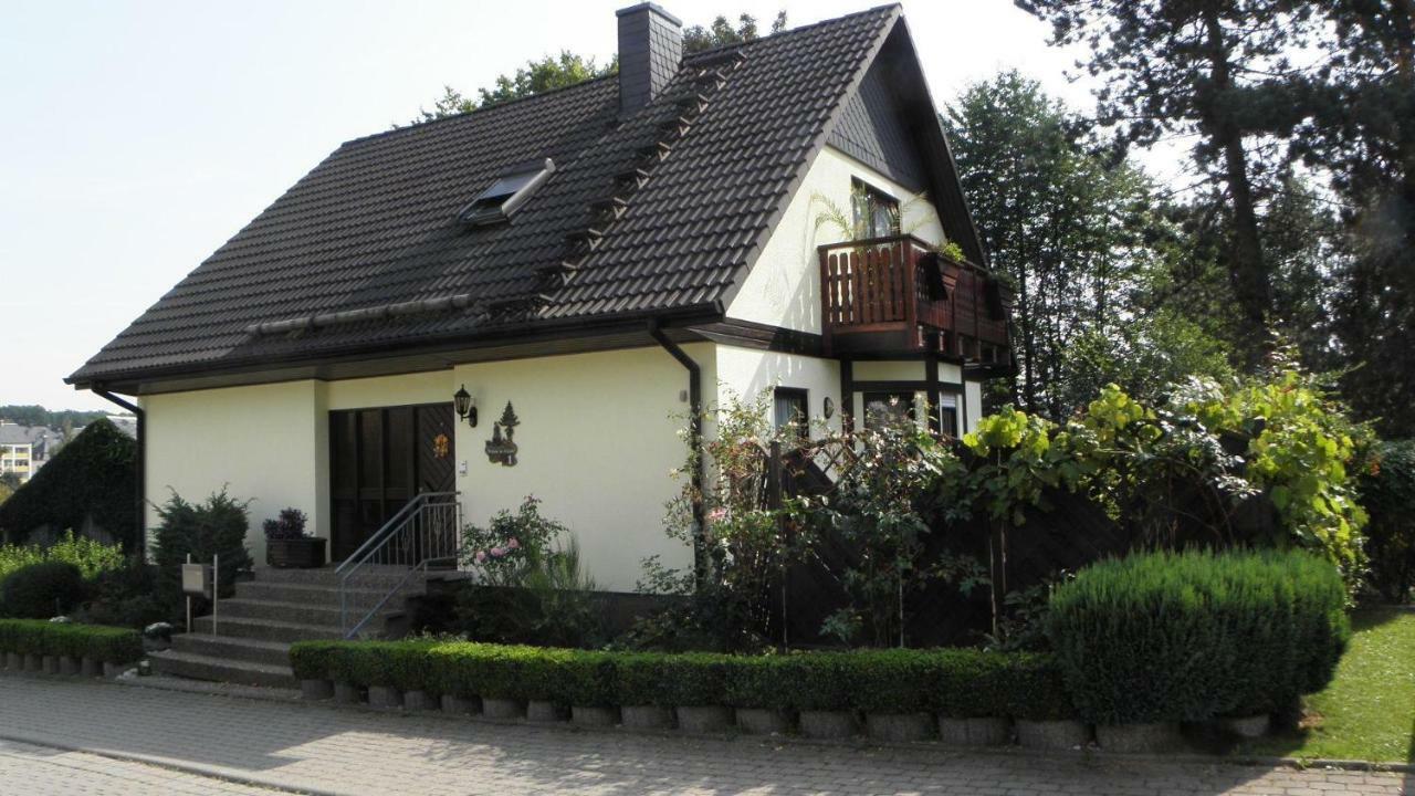 Ferienwohnung Schmidt 2 Gelenau Exterior foto